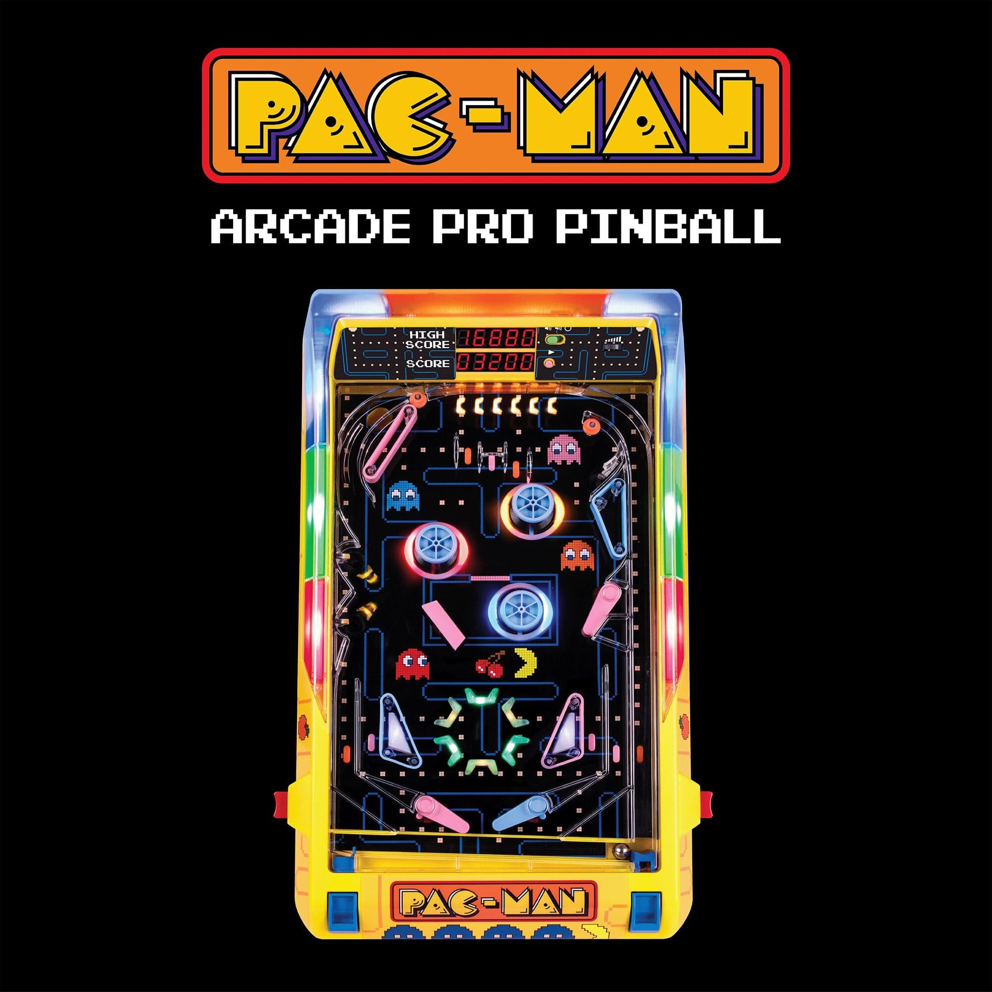 Amazon.co.jp: Merchant Ambassador Pac-Man Arcade Pro ピンボール